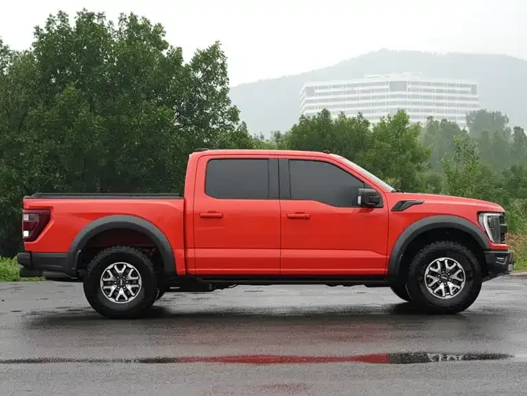 Ford F-150 Raptor — фото 8
