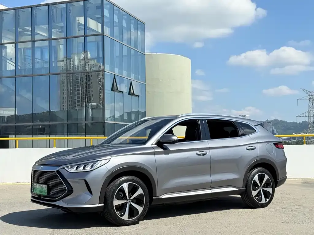 BYD PLUS New Energy — фото 1