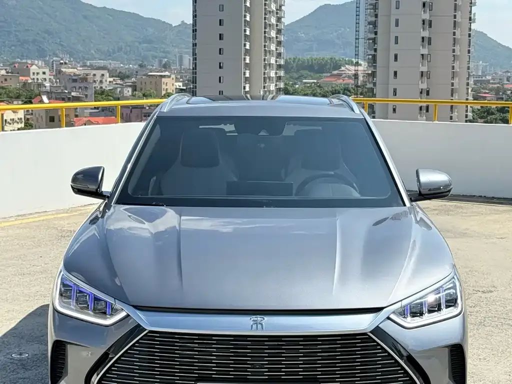 BYD PLUS New Energy — фото 2