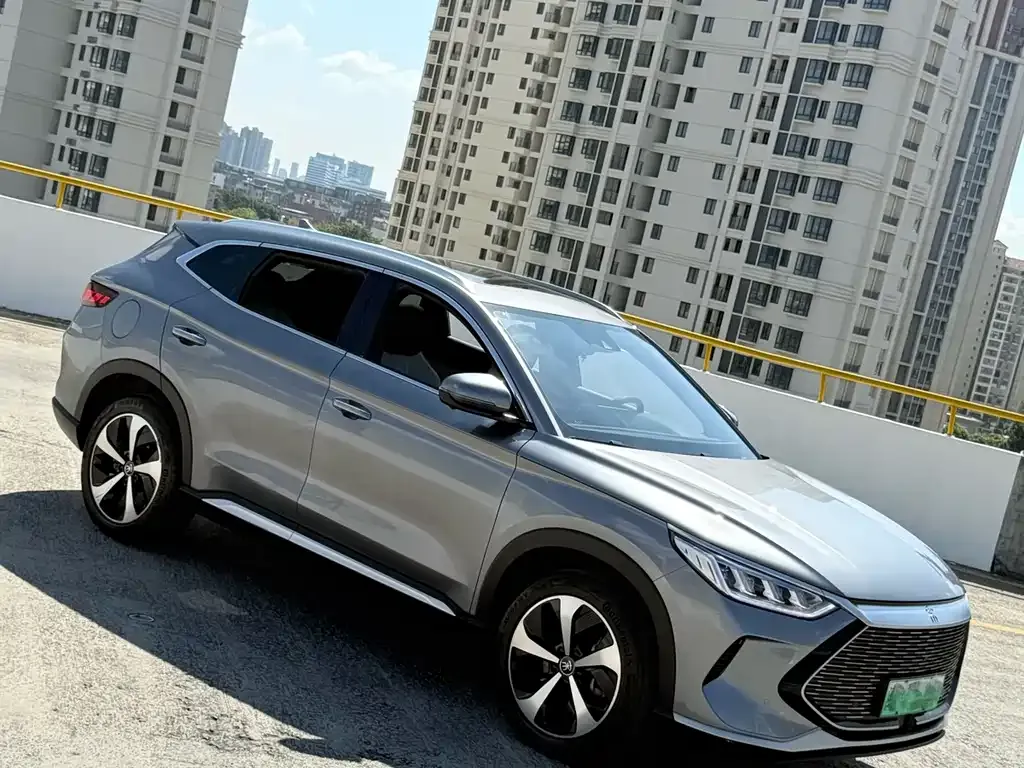 BYD PLUS New Energy — фото 3