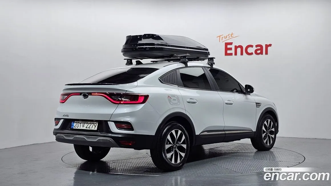 Renault Korea (Samsung) XM3 — фото 2