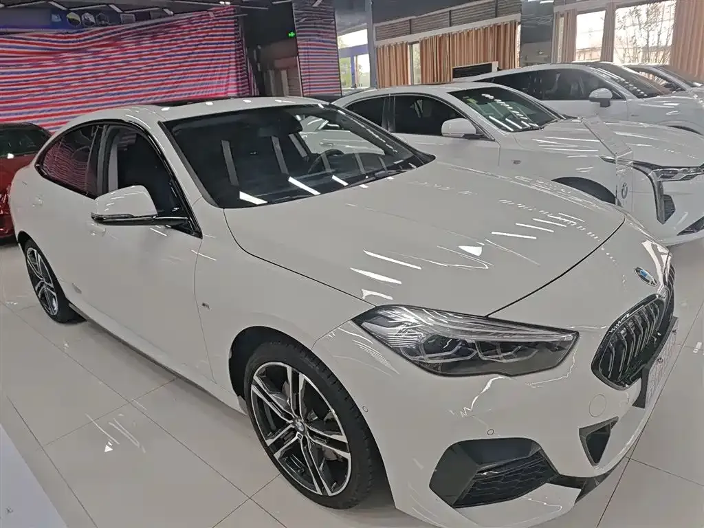 BMW 2 Series (Import) — фото 4