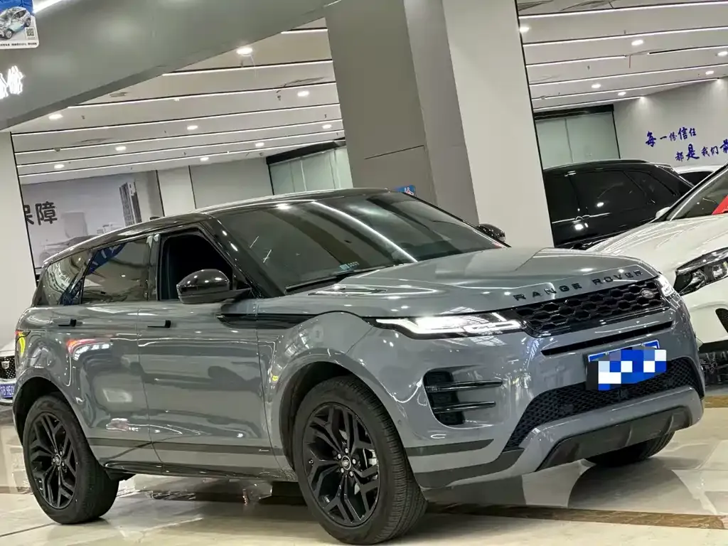 Land Rover Evoque — фото 3