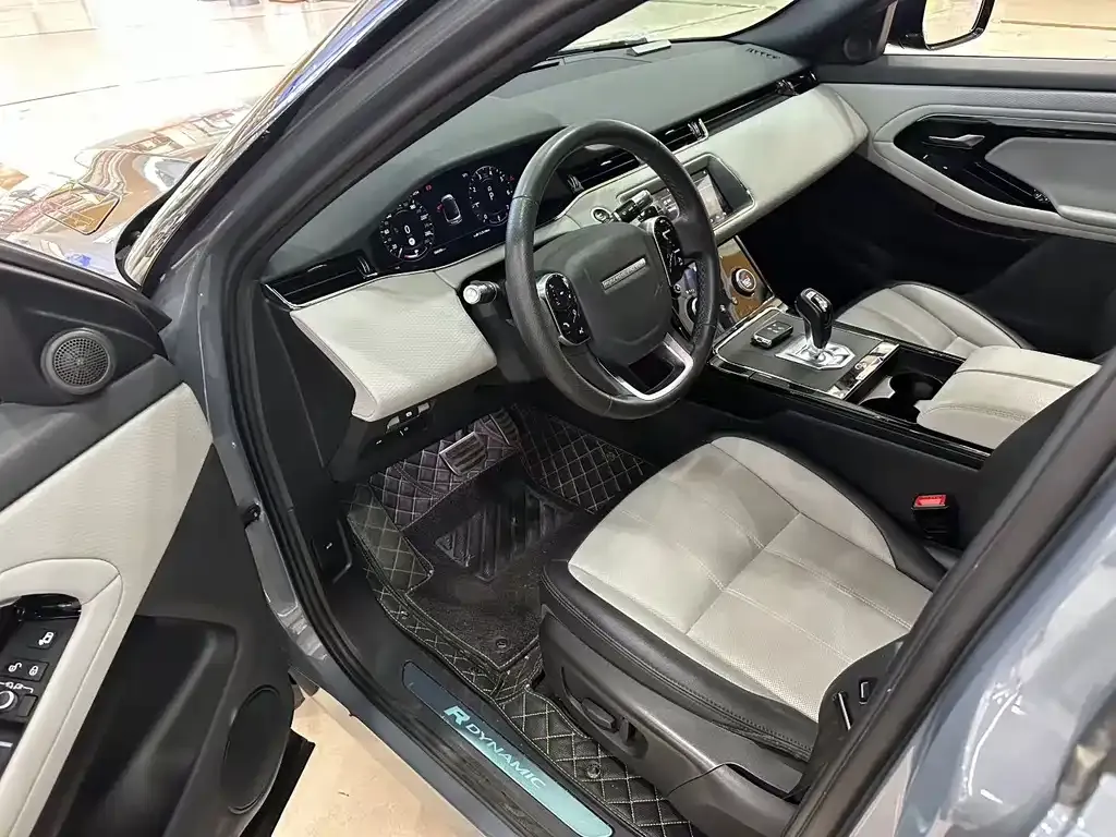 Land Rover Evoque — фото 5