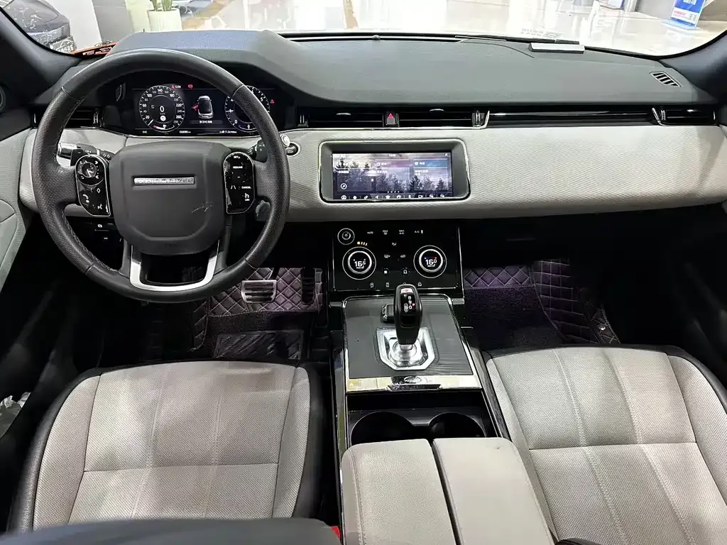 Land Rover Evoque — фото 9