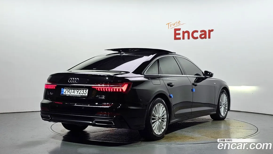 Audi A6 — фото 2