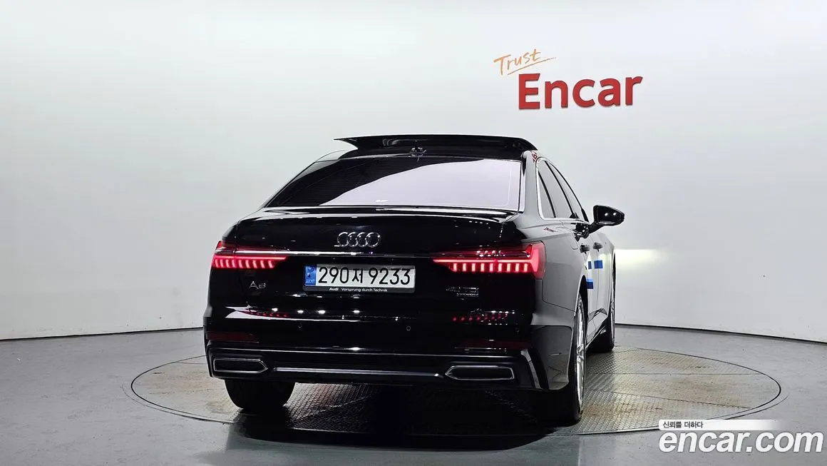 Audi A6 — фото 4