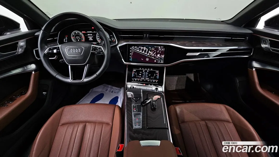 Audi A6 — фото 7