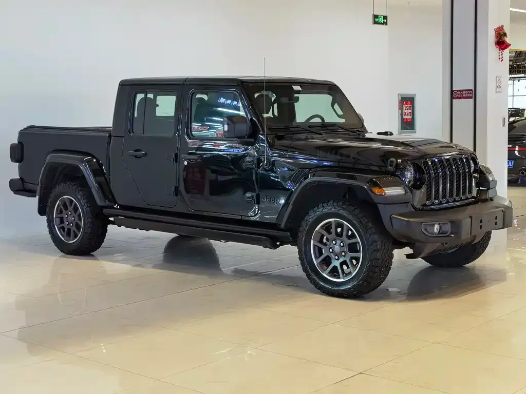 Jeep Gladiator — фото 3