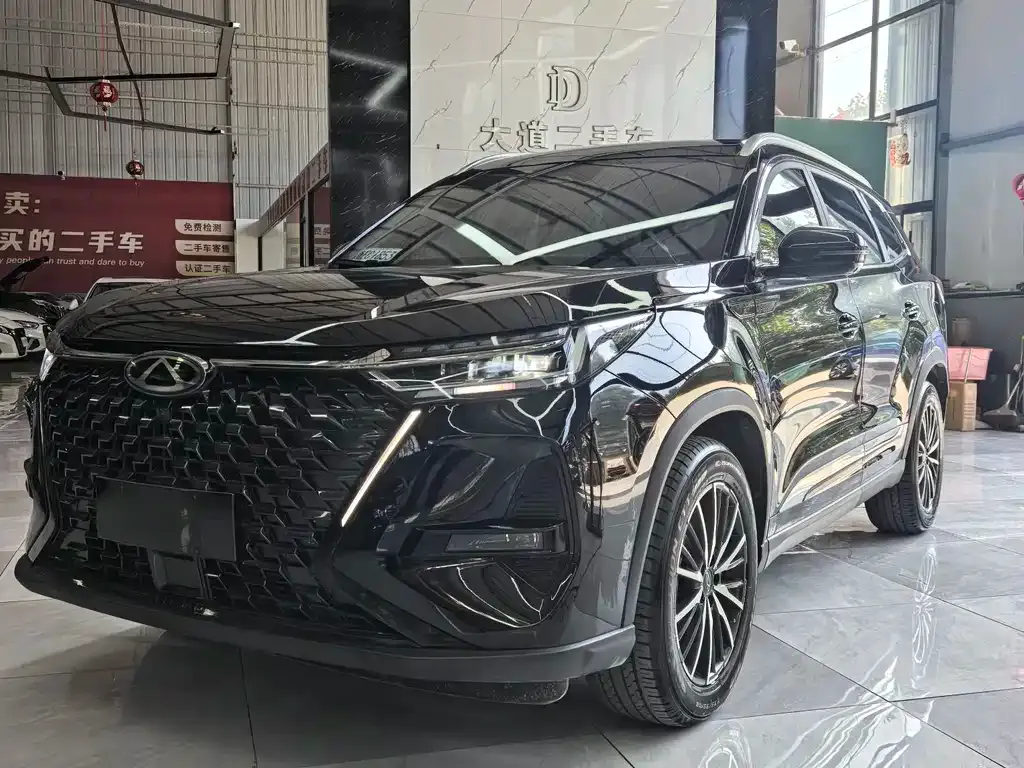 Chery Tiggo 8 PRO — фото 1