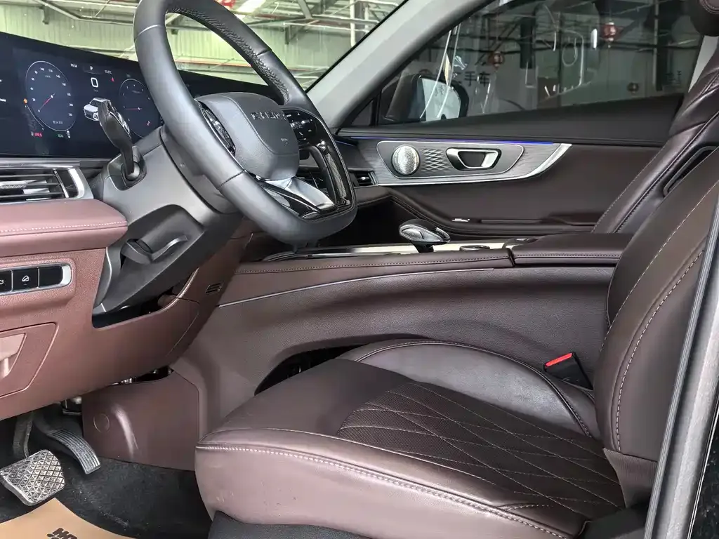 Chery Tiggo 8 PRO — фото 10