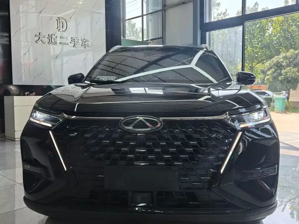Chery Tiggo 8 PRO — фото 2