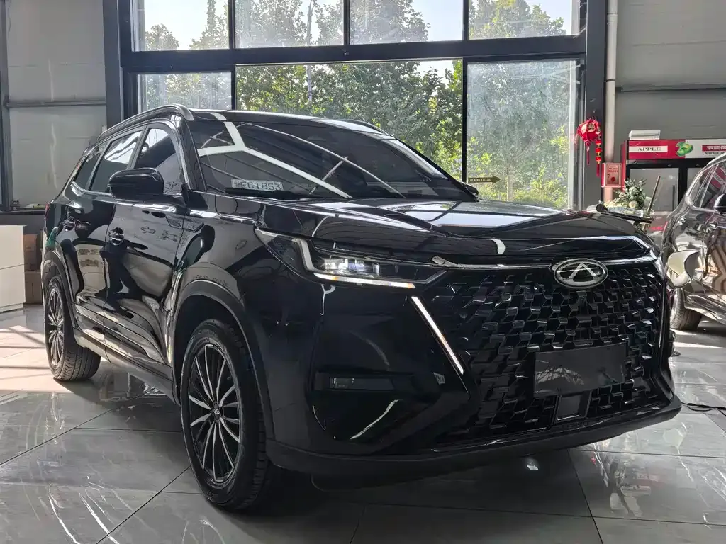 Chery Tiggo 8 PRO — фото 3