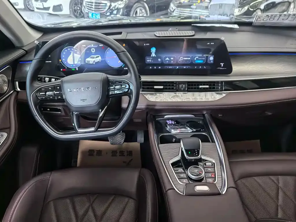 Chery Tiggo 8 PRO — фото 8