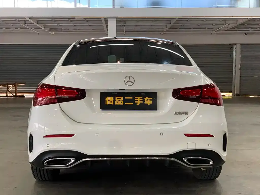 Mercedes-Benz A-Class — фото 10