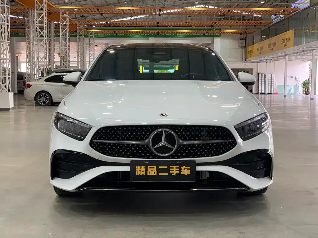 Mercedes-Benz A-Class — фото 2