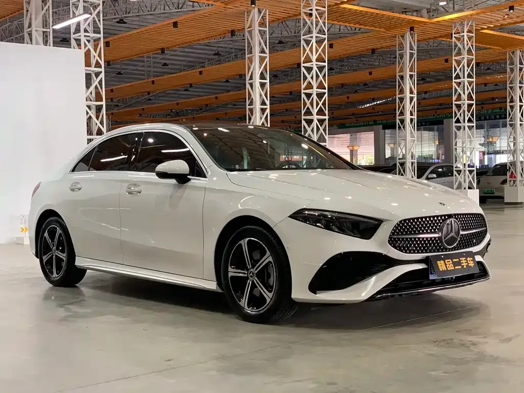 Mercedes-Benz A-Class — фото 3