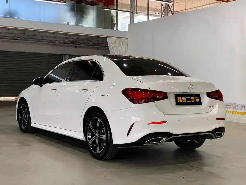 Mercedes-Benz A-Class — фото 9