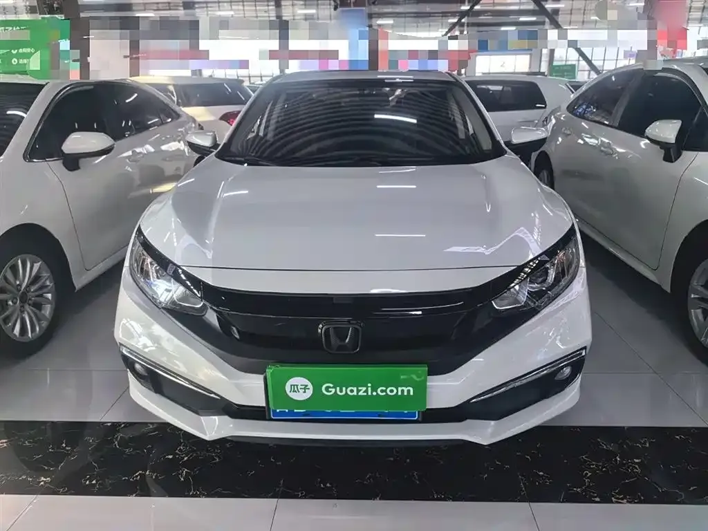 Honda Civic — фото 3