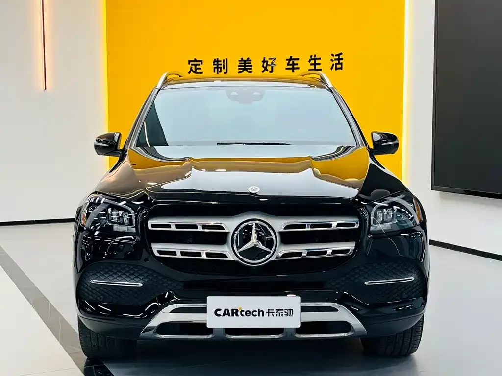 Mercedes-Benz GLS — фото 2
