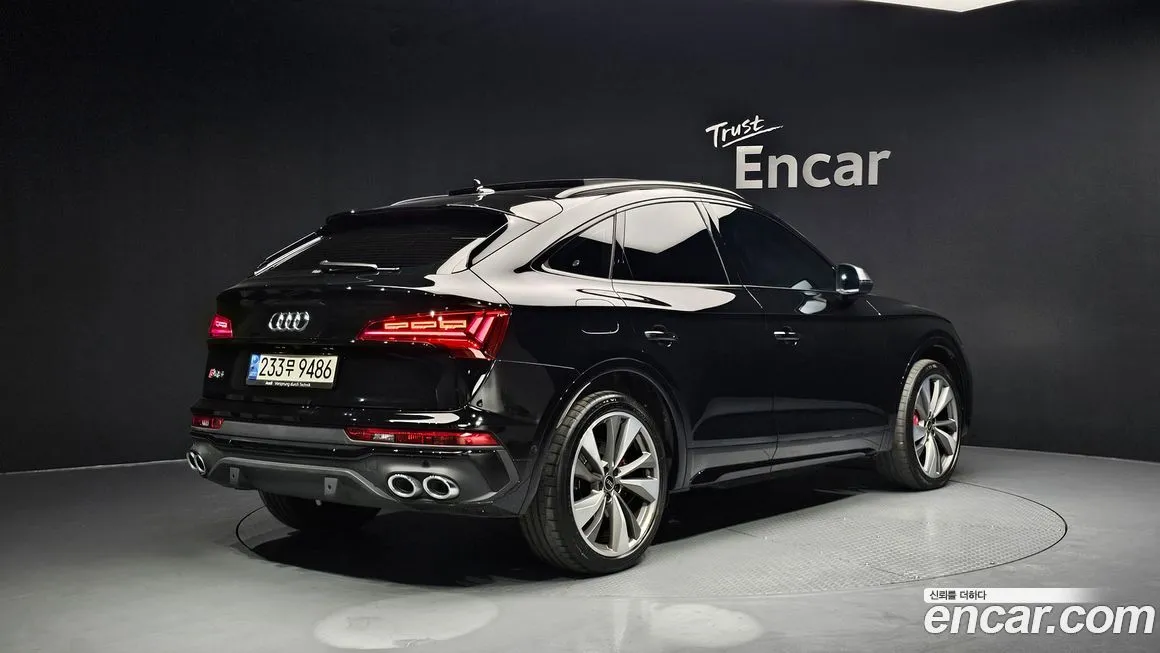 Audi SQ5 — фото 2