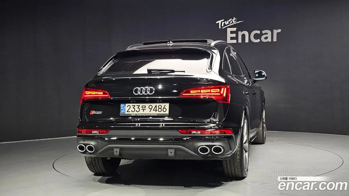 Audi SQ5 — фото 4