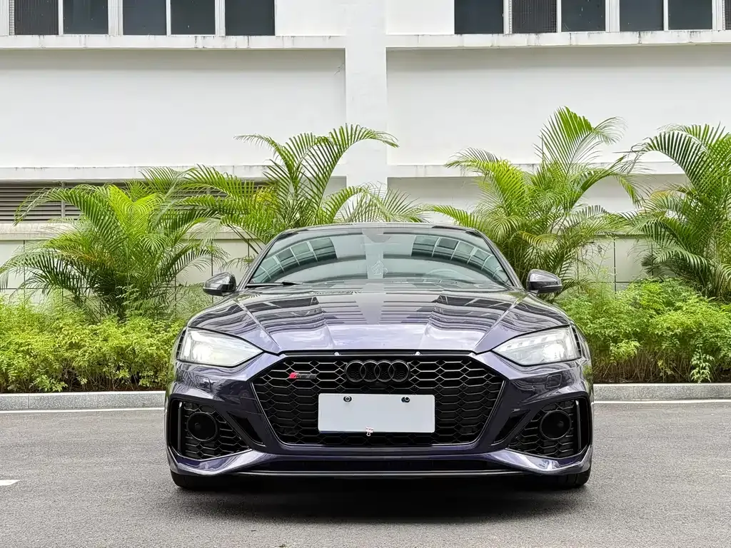Audi RS 5 — фото 2