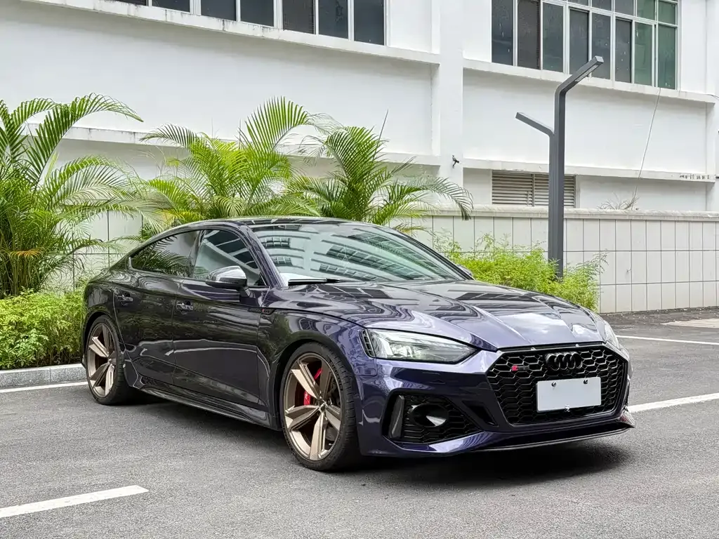 Audi RS 5 — фото 3