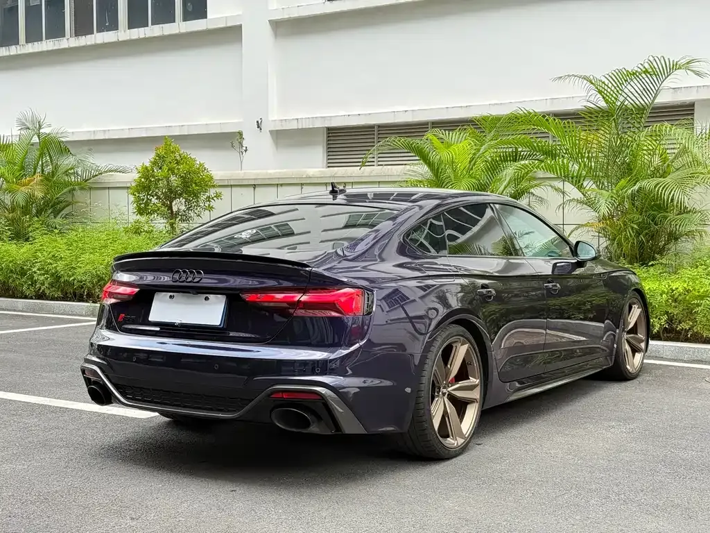 Audi RS 5 — фото 4