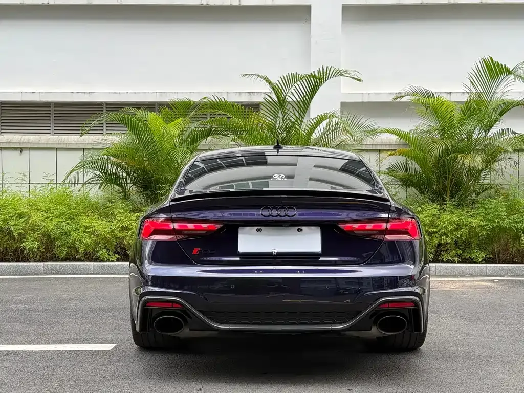 Audi RS 5 — фото 5