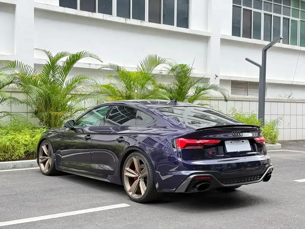Audi RS 5 — фото 6
