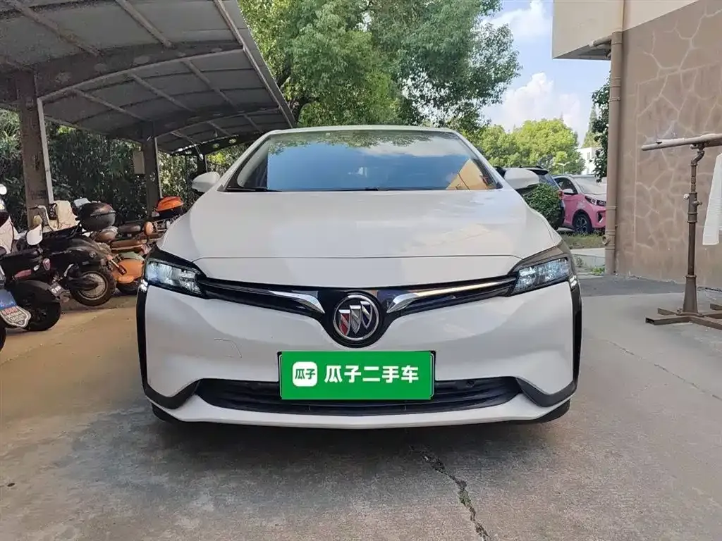 Buick Velite 6 — фото 3