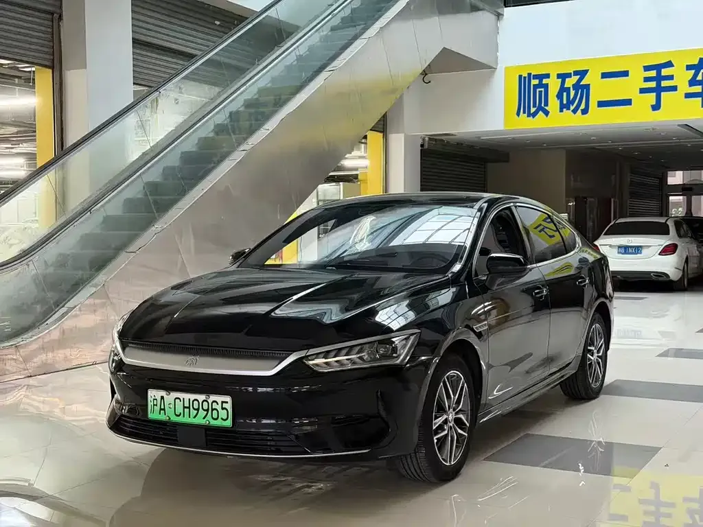 BYD Qin PLUS — фото 1