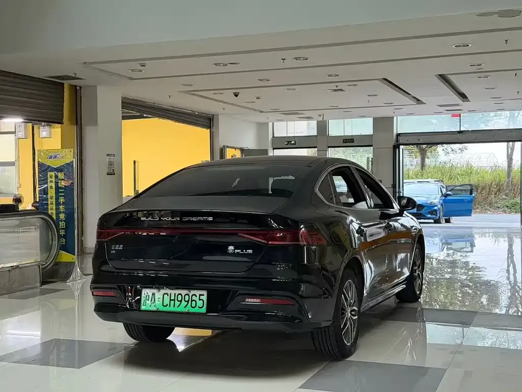 BYD Qin PLUS — фото 10