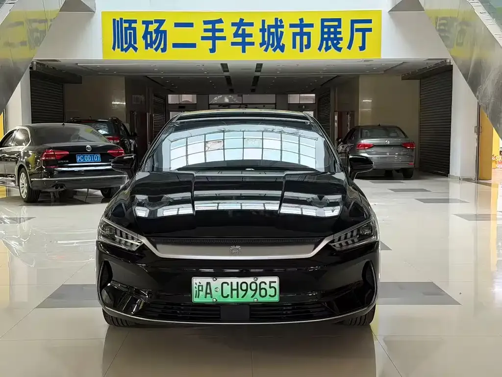BYD Qin PLUS — фото 2