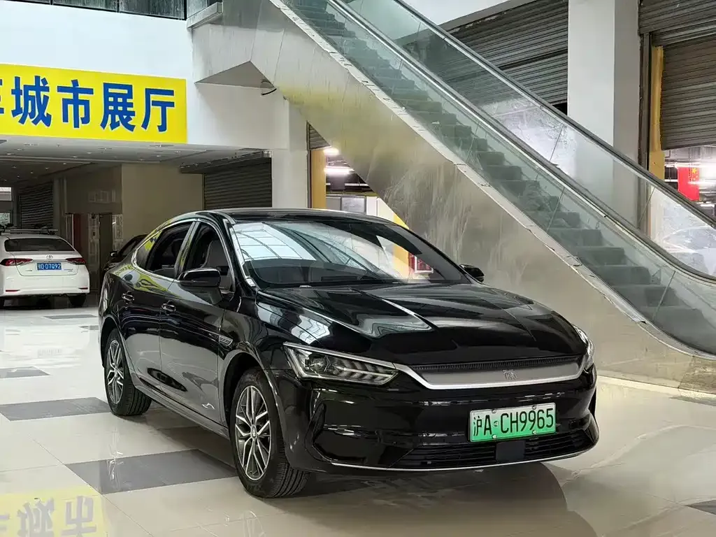 BYD Qin PLUS — фото 3