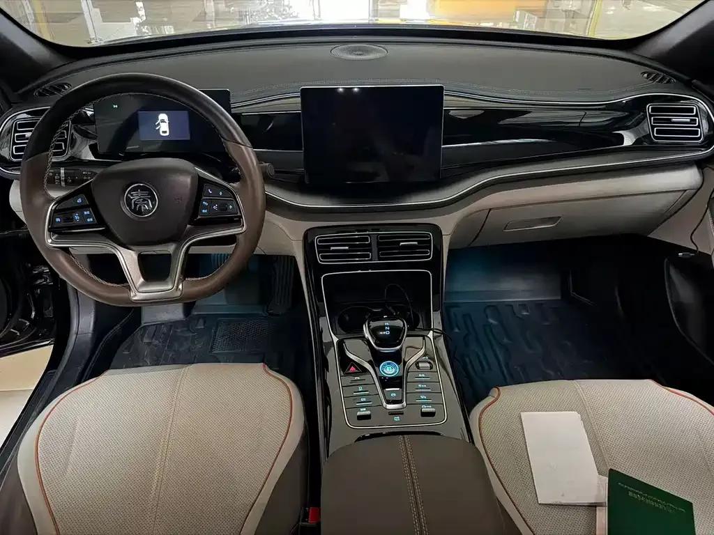 BYD Qin PLUS — фото 6