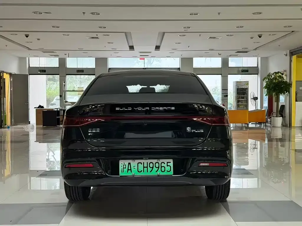 BYD Qin PLUS — фото 8