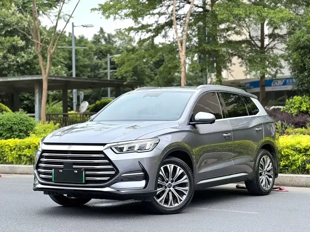 BYD Pro New Energy — фото 1