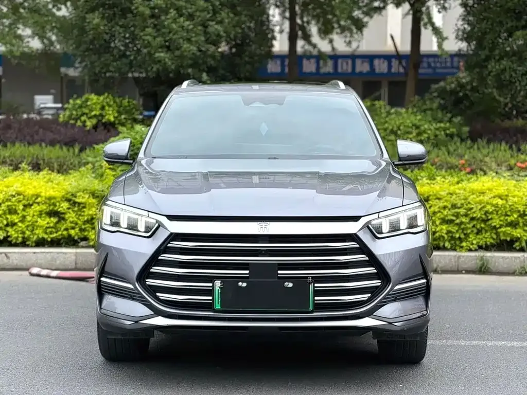 BYD Pro New Energy — фото 2
