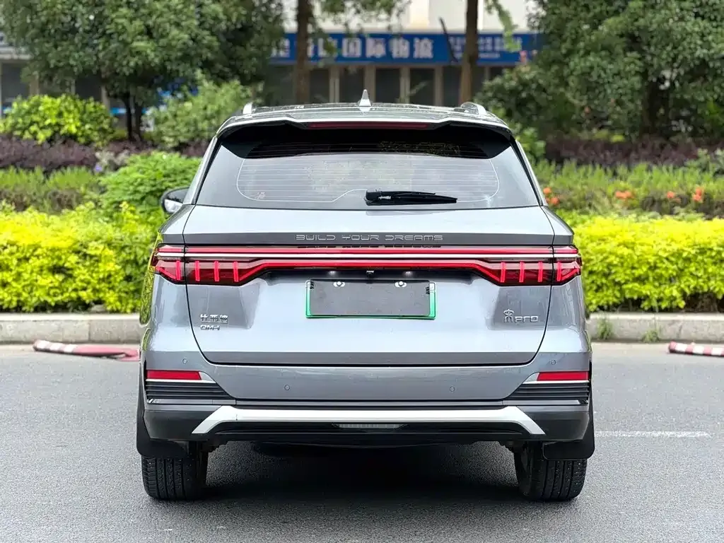 BYD Pro New Energy — фото 3