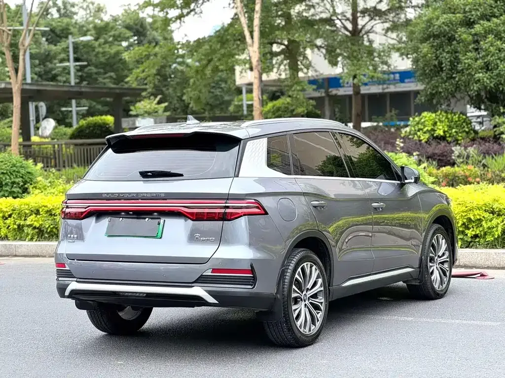 BYD Pro New Energy — фото 4