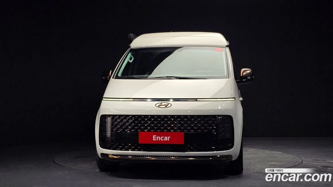 Hyundai Staria — фото 3