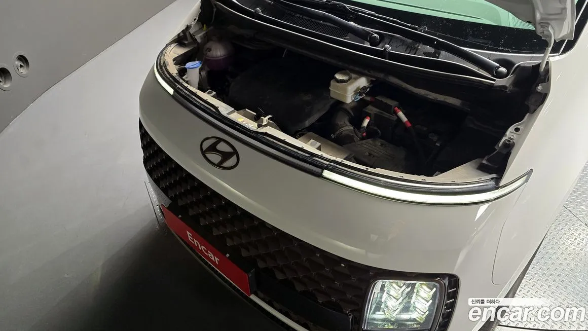Hyundai Staria — фото 6