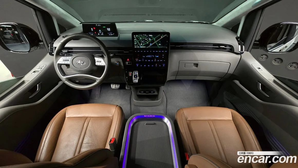 Hyundai Staria — фото 7