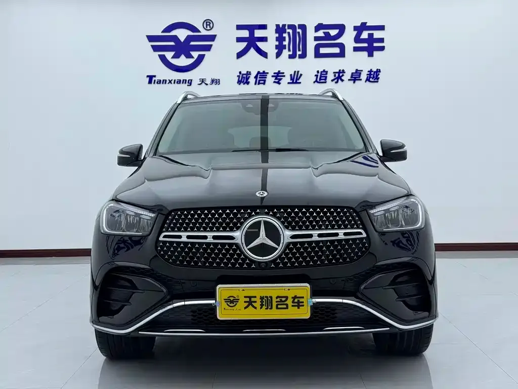 Mercedes-Benz GLE — фото 2