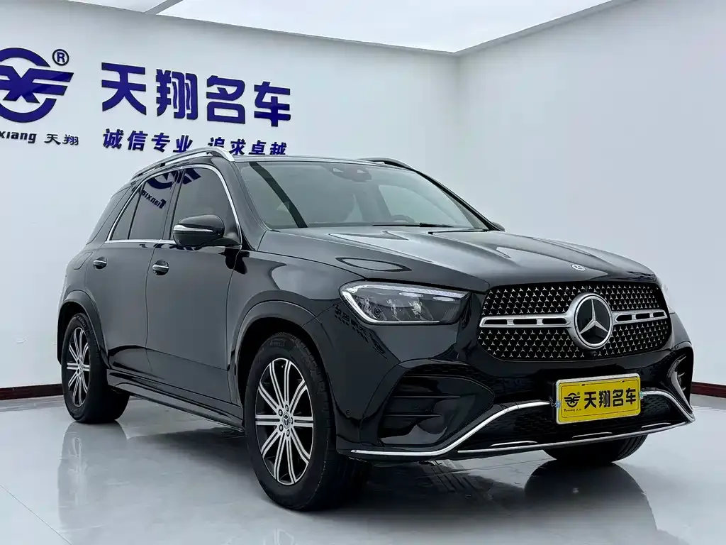Mercedes-Benz GLE — фото 3