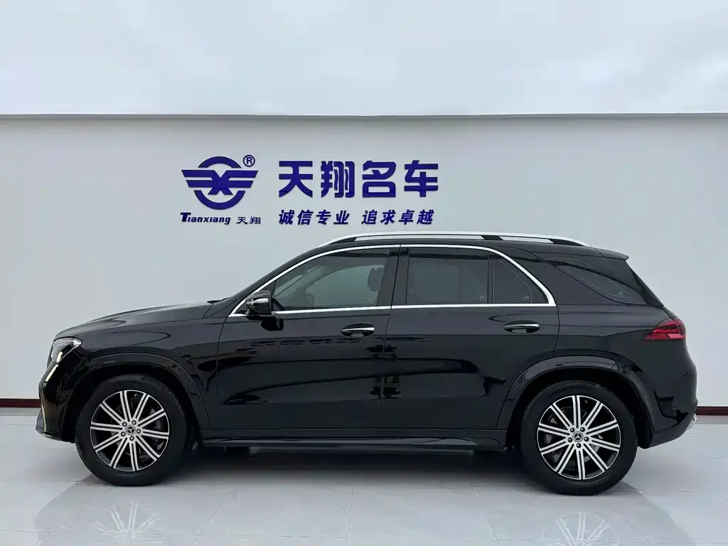 Mercedes-Benz GLE — фото 4