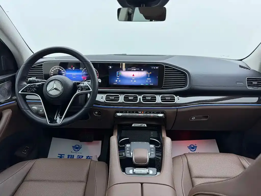Mercedes-Benz GLE — фото 8
