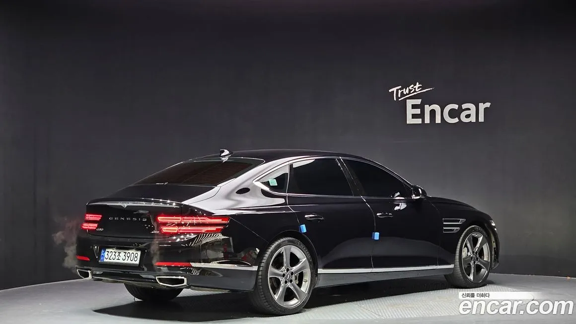 Genesis G80 — фото 2